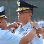 Sertijab Komandan Lanud Iswahjudi