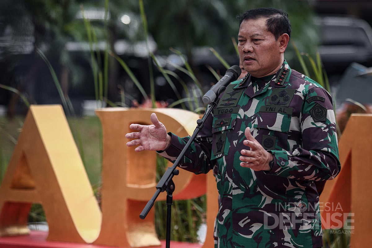 Panglima TNI Ungkap Rencana Jika Jadi Pensiun: Saya Kembali Bertani ...