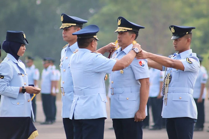 Pangkoosud II Marsda TNI Adi Kustoro