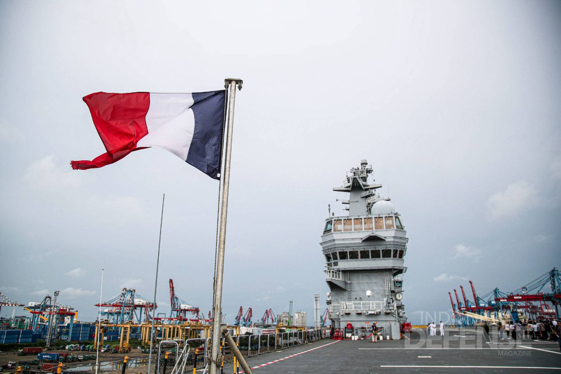 Kapal Perang Angkatan Laut Prancis
